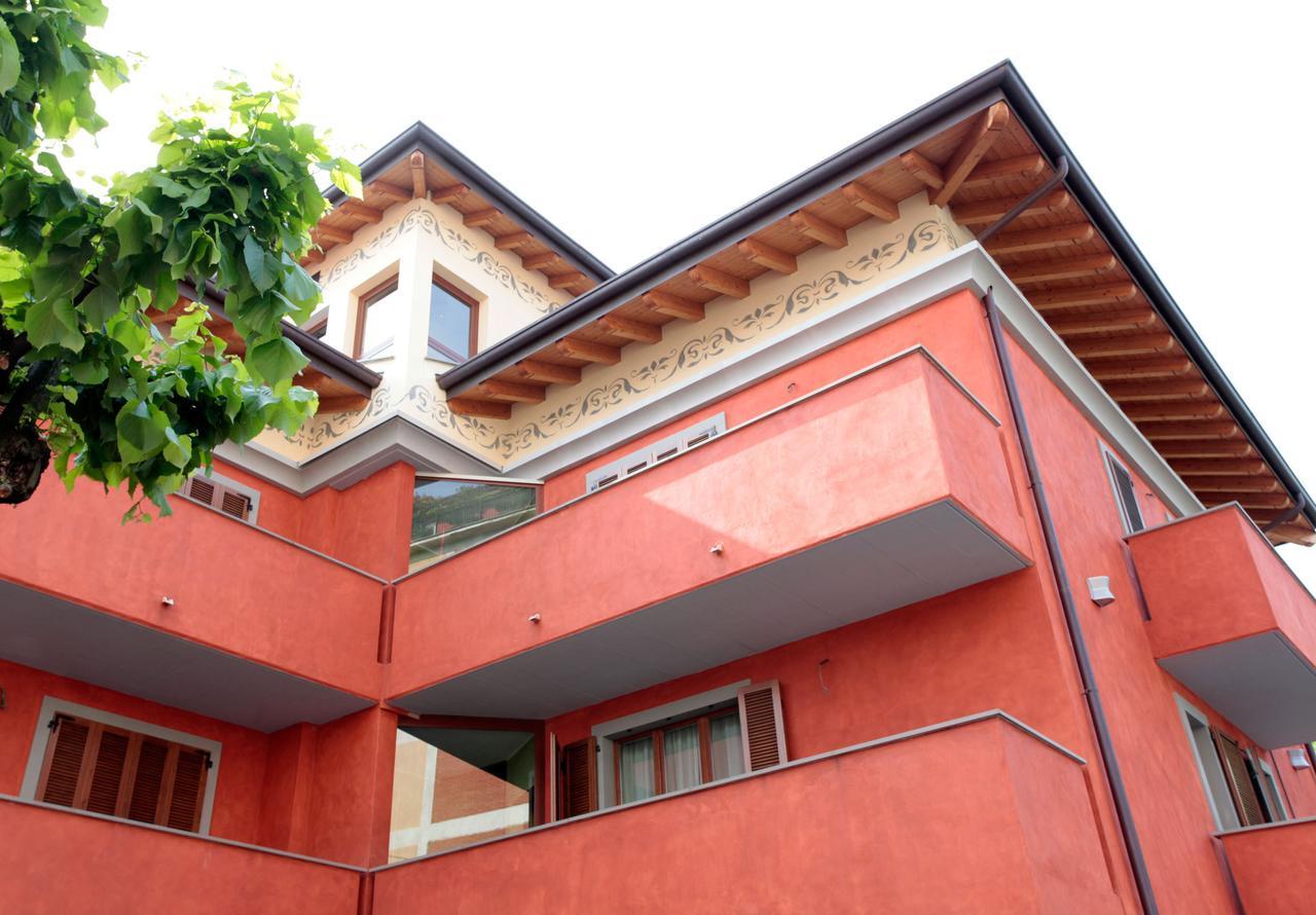 Residence Sant'Anna 蓬泰圣皮耶特罗 外观 照片