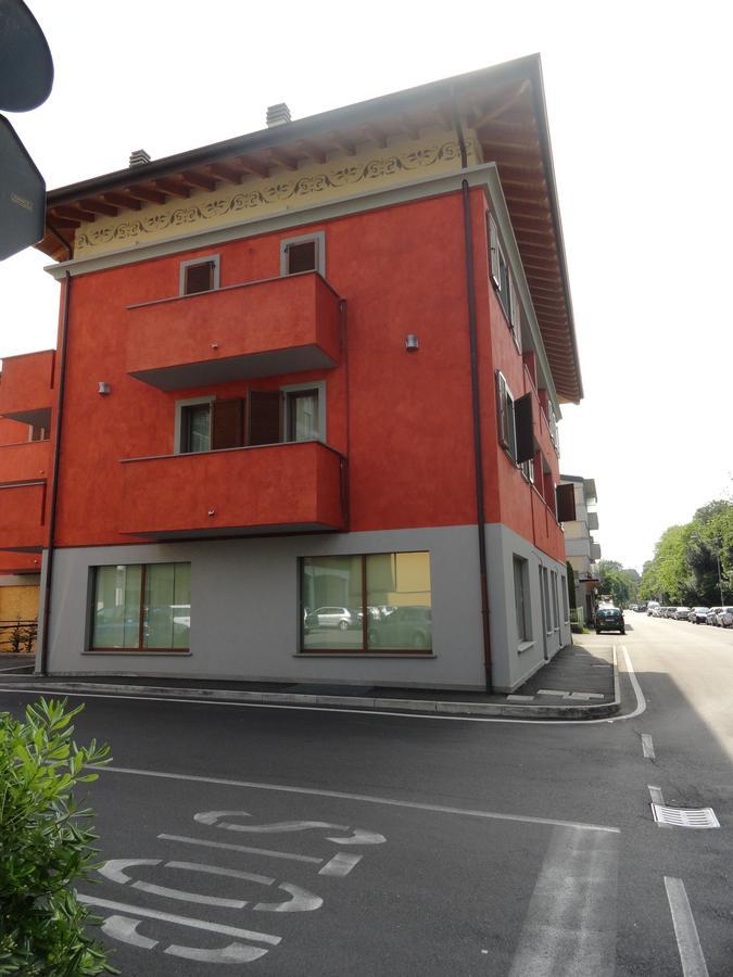 Residence Sant'Anna 蓬泰圣皮耶特罗 外观 照片