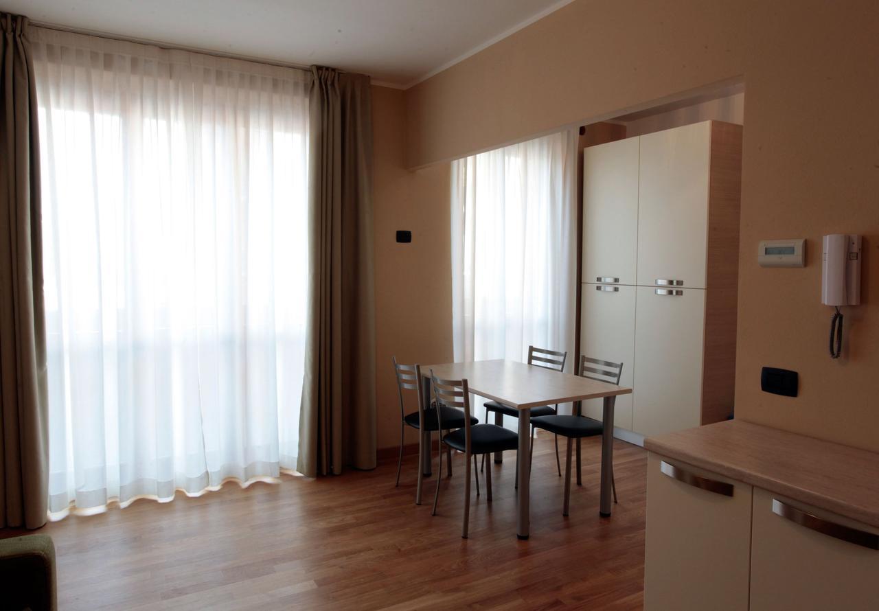 Residence Sant'Anna 蓬泰圣皮耶特罗 外观 照片
