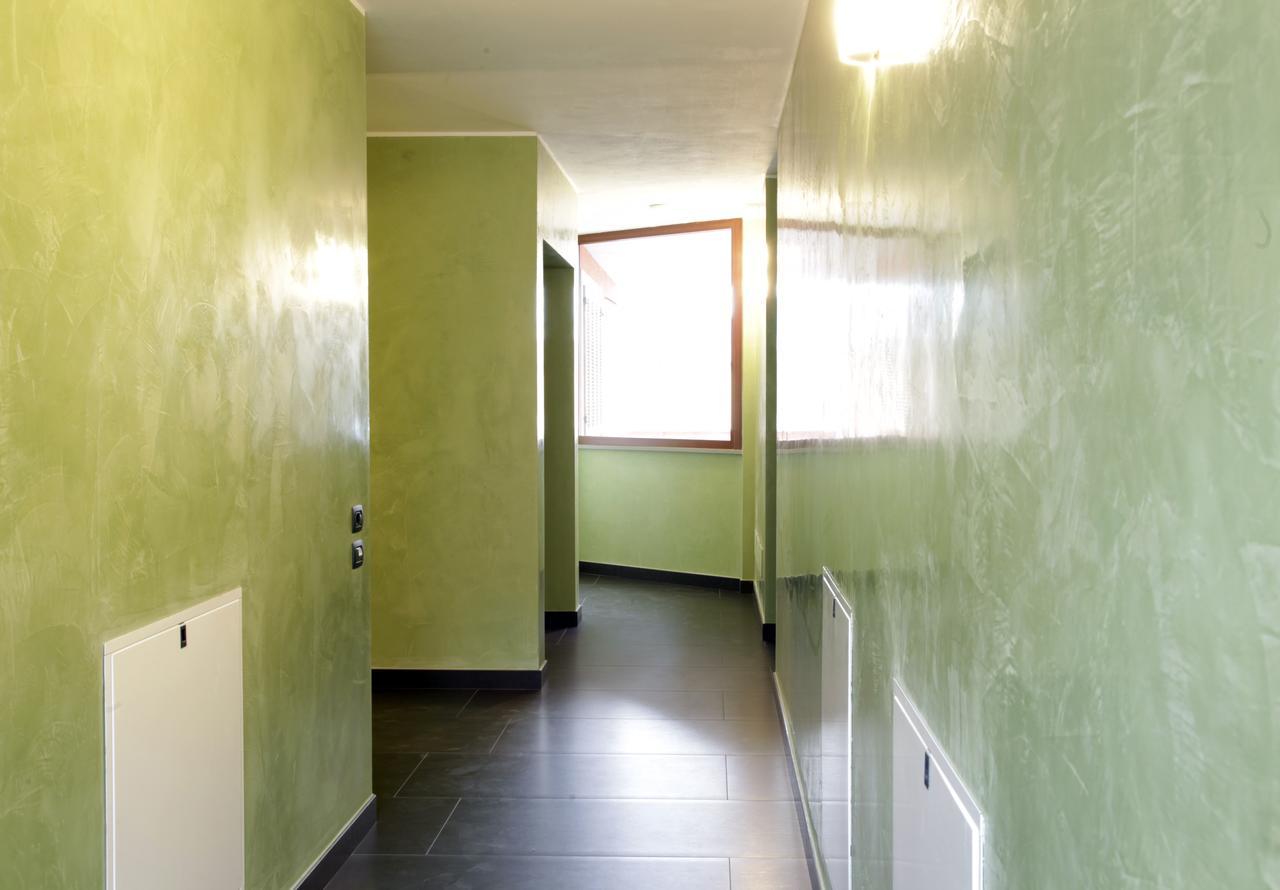 Residence Sant'Anna 蓬泰圣皮耶特罗 外观 照片