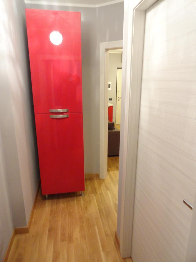 Residence Sant'Anna 蓬泰圣皮耶特罗 外观 照片