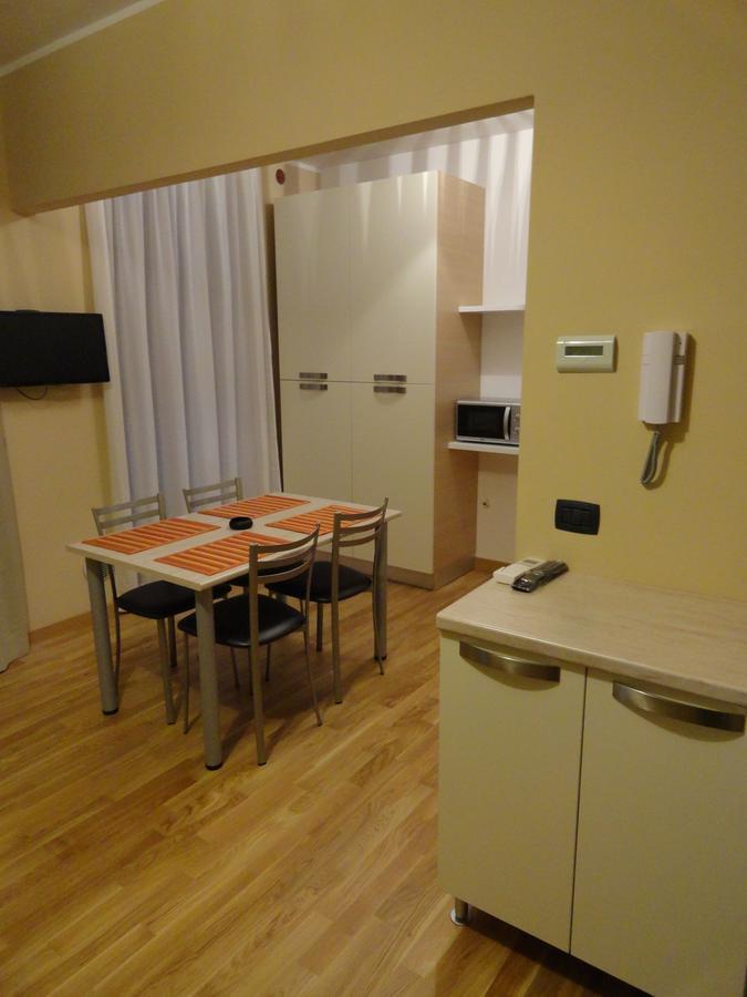 Residence Sant'Anna 蓬泰圣皮耶特罗 外观 照片